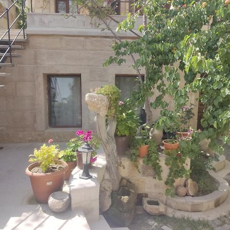 Luwian Stone House Hotell Göreme Exteriör bild