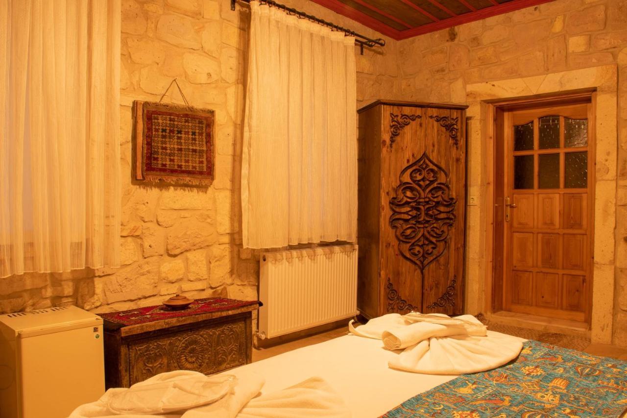 Luwian Stone House Hotell Göreme Exteriör bild