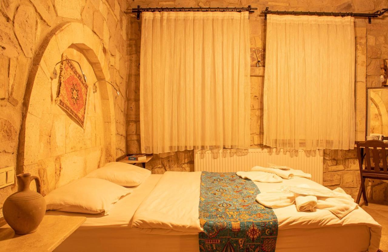 Luwian Stone House Hotell Göreme Exteriör bild