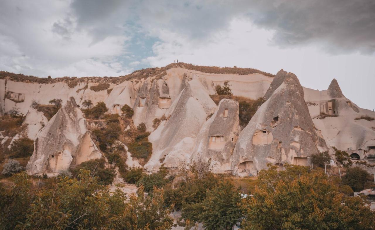 Luwian Stone House Hotell Göreme Exteriör bild