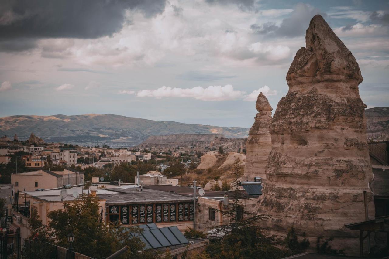 Luwian Stone House Hotell Göreme Exteriör bild