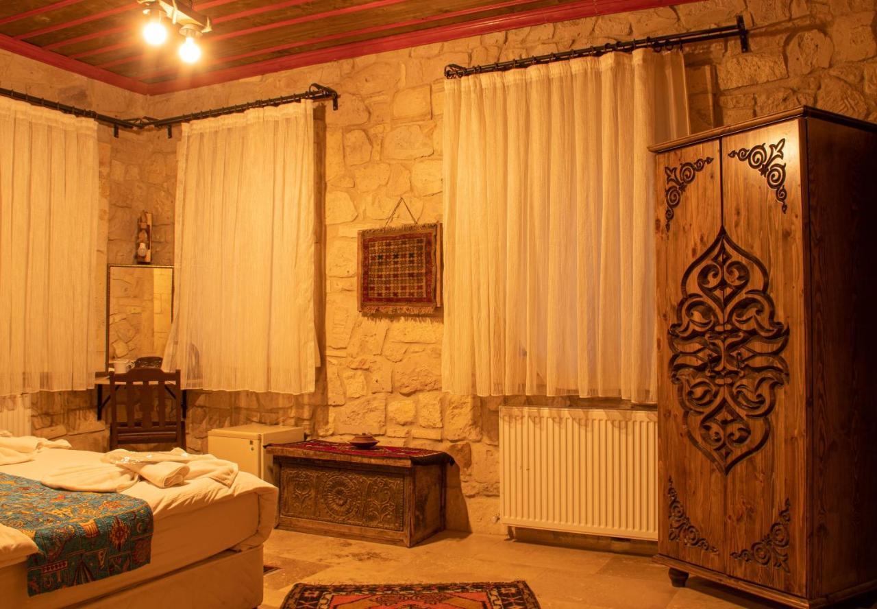 Luwian Stone House Hotell Göreme Exteriör bild