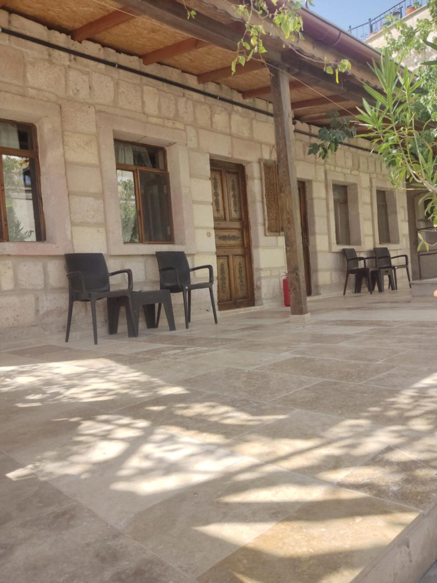 Luwian Stone House Hotell Göreme Exteriör bild