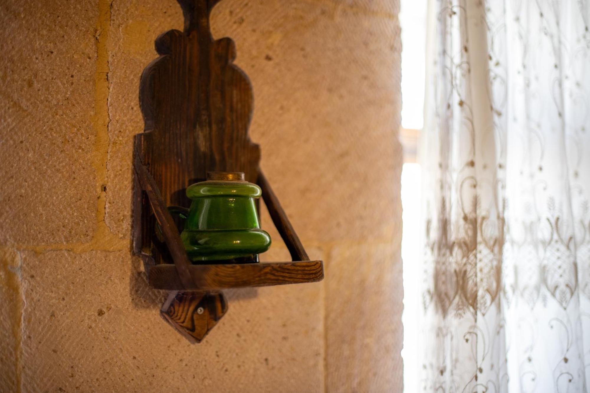 Luwian Stone House Hotell Göreme Exteriör bild