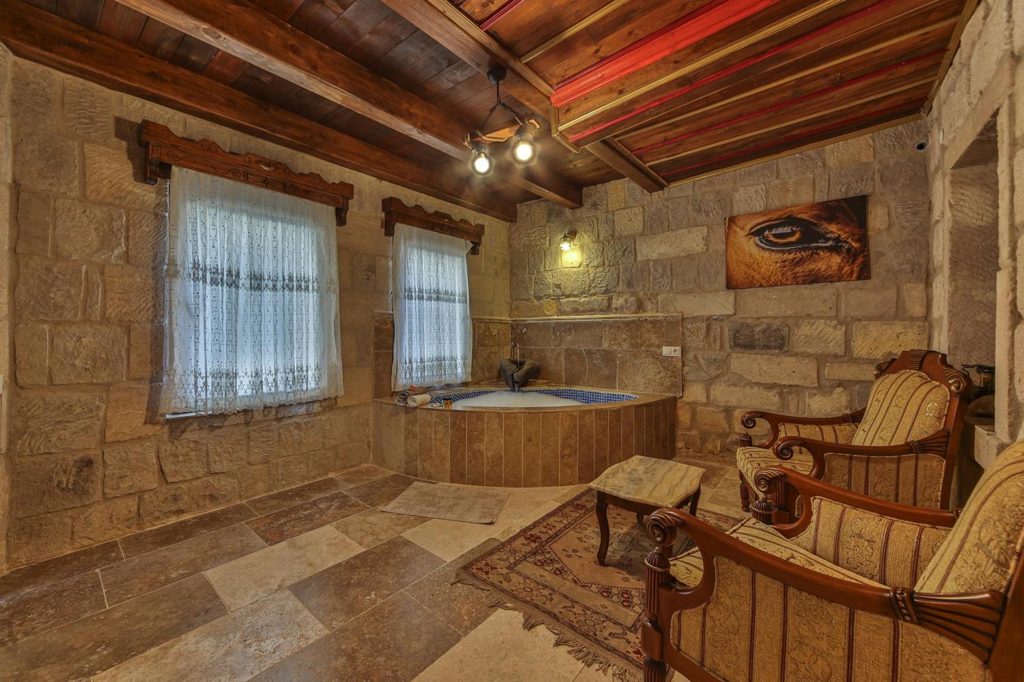 Luwian Stone House Hotell Göreme Exteriör bild